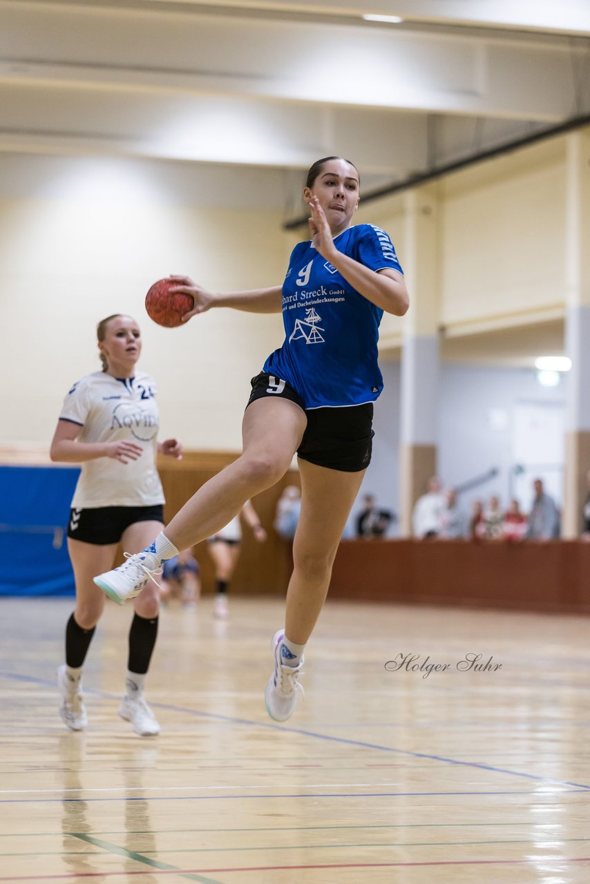 Bild 128 - wBJ TSV Ellerau - HSG Kalkberg : Ergebnis: 30:19